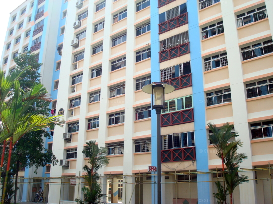 Blk 826 Woodlands Street 81 (Woodlands), HDB 5 Rooms #355122